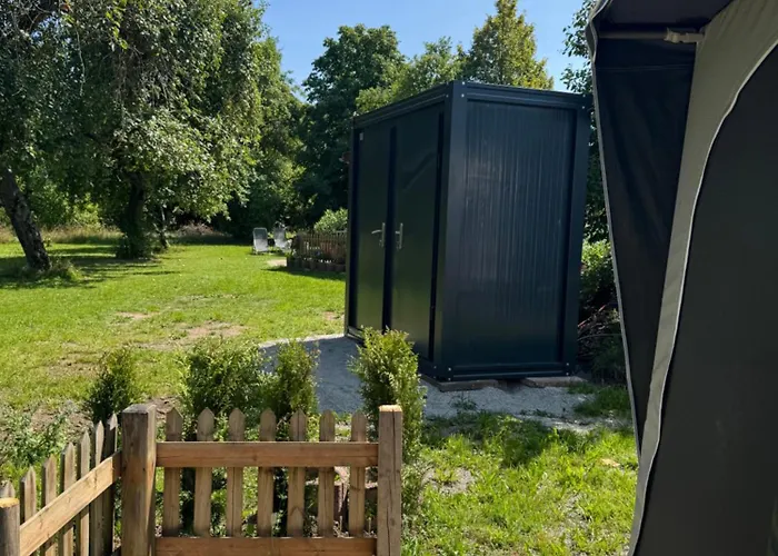 Relaxing Im Garten * 韦特林根