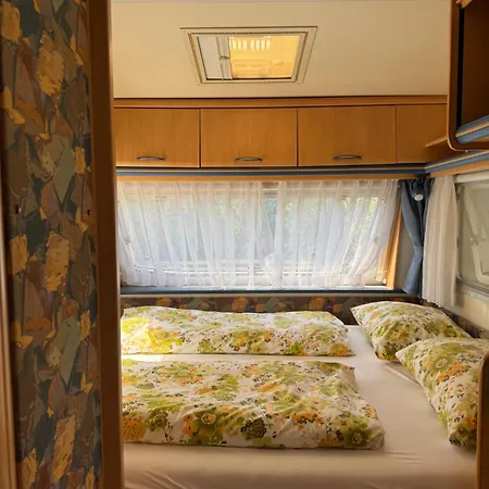 Camping Relaxing Im Garten Wettringen (Bavaria)