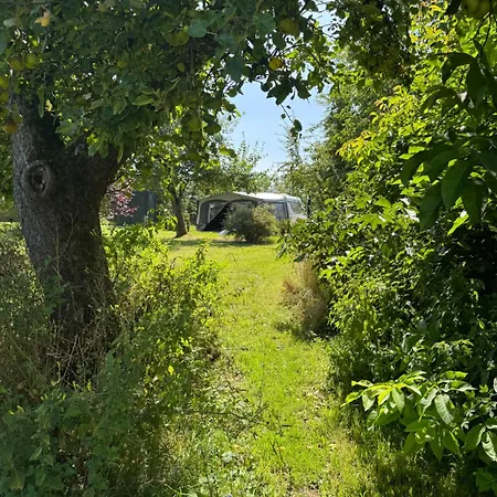 Parque de Campismo Relaxing Im Garten Wettringen (Bavaria)