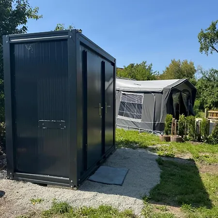 Relaxing Im Garten Wettringen (Bavaria)