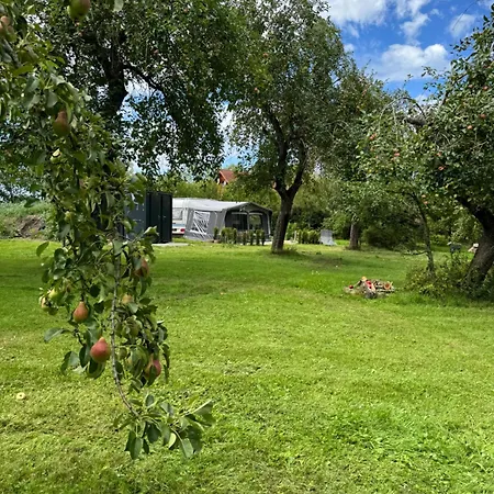 Relaxing Im Garten Parque de Campismo Wettringen (Bavaria)