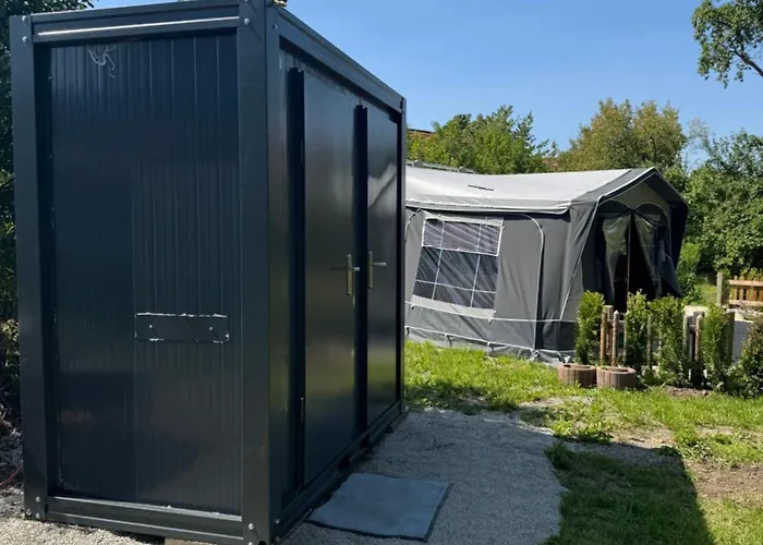 Relaxing Im Garten Wettringen (Bavaria)