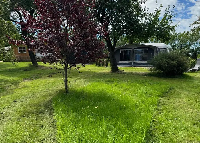 Relaxing Im Garten *